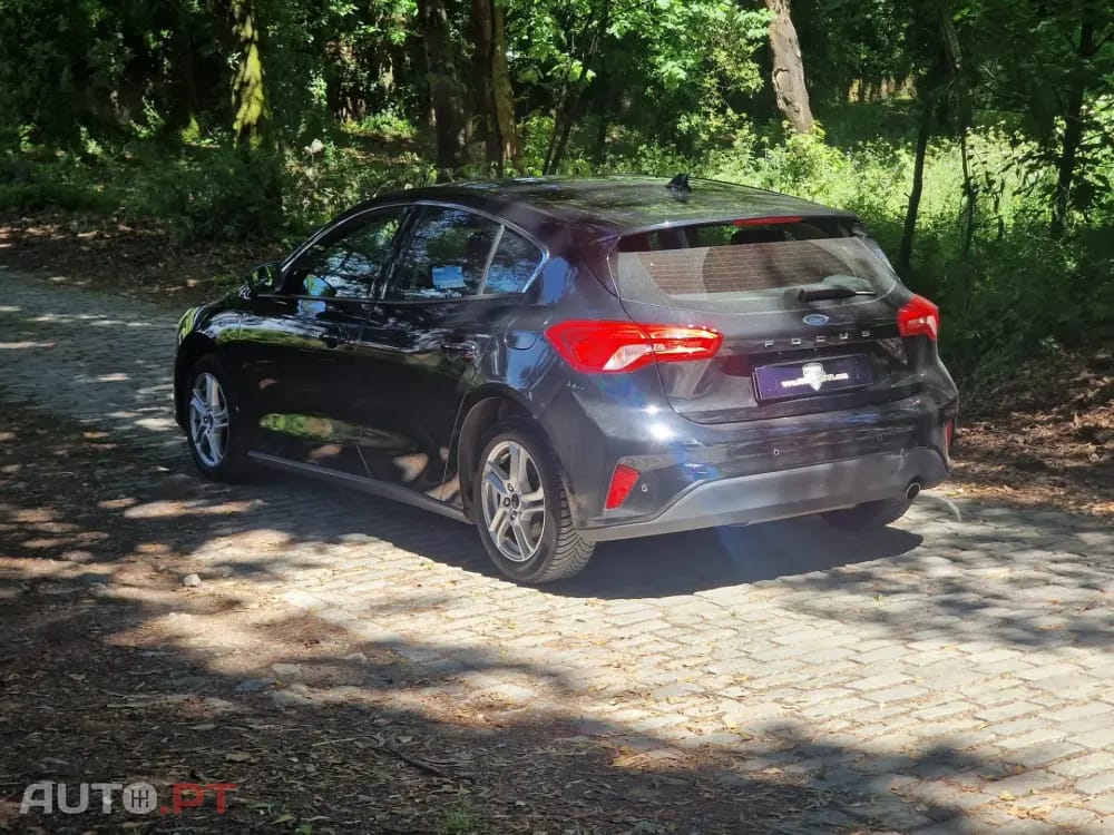 Ford Focus 1.5 TDCi Trend ECOnetic
