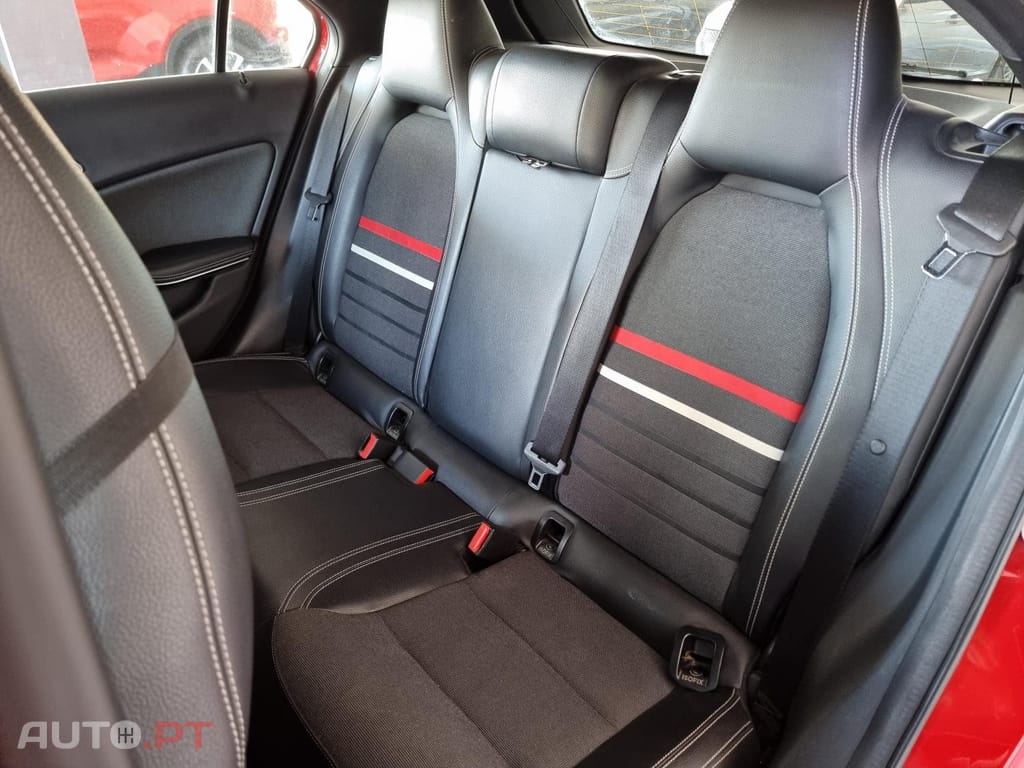 Mercedes-Benz A 180 CDi BE Style Aut.