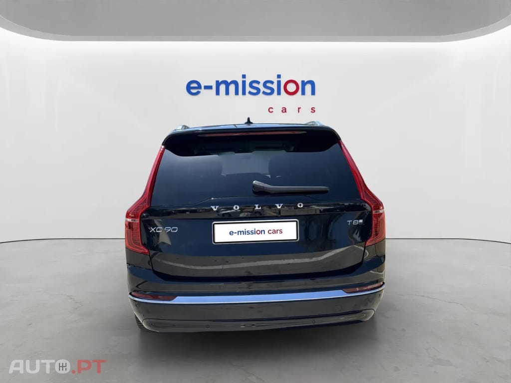 Volvo XC90 2.0 T8 PHEV Plus Bright AWD