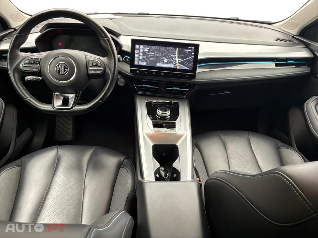 MG MG5 61 kWh Luxury