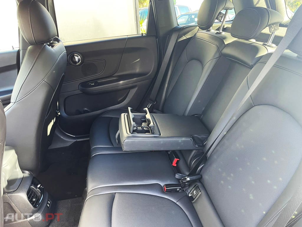 MINI Countryman One D Auto