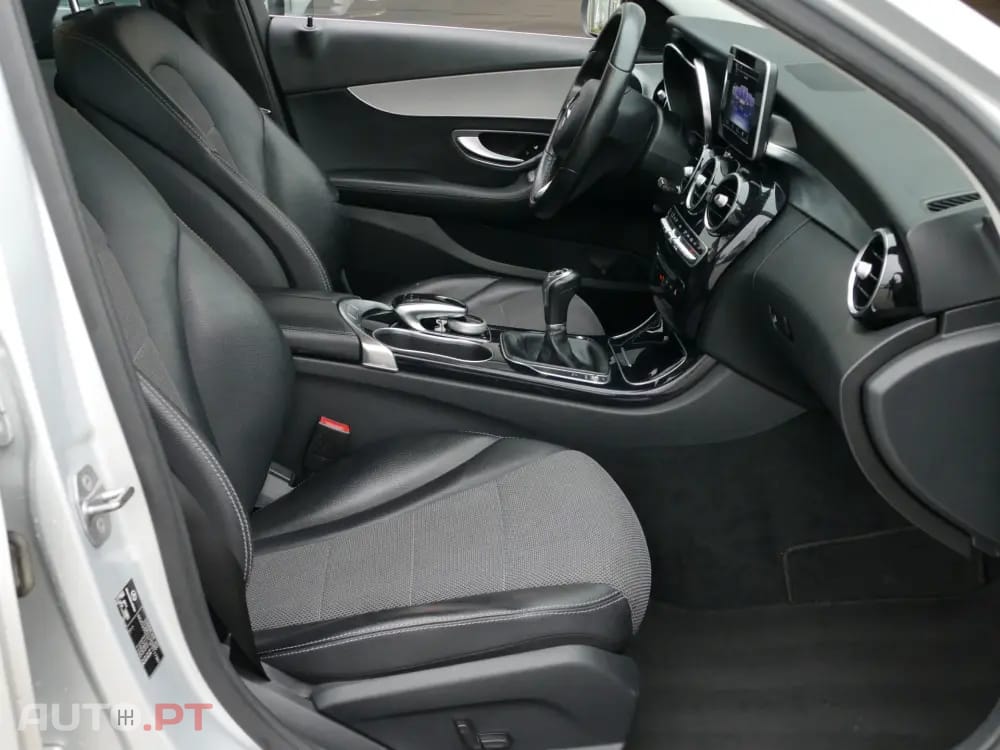 Mercedes-Benz C 200 d Avantgarde