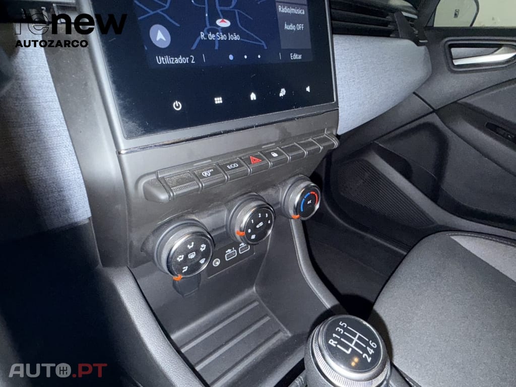 Renault Clio Evolution