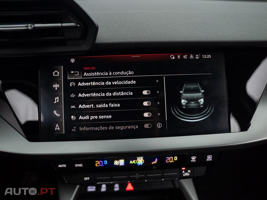 Audi A3 Sportback 30 TFSI