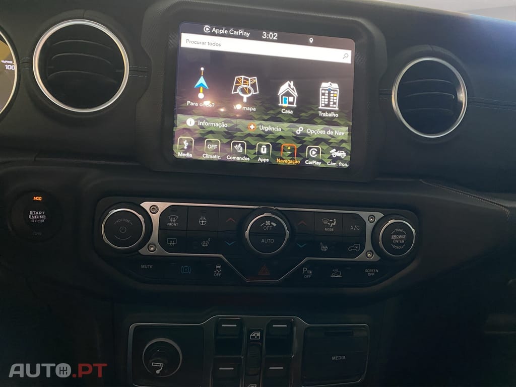 Jeep Wrangler 2.0 TG 4xe Rubicon