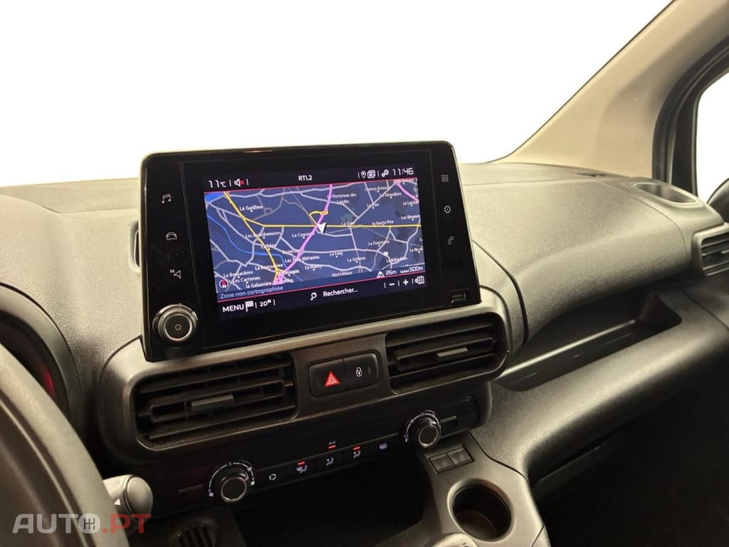 Citroen Berlingo 1.5 BlueHDi M Club