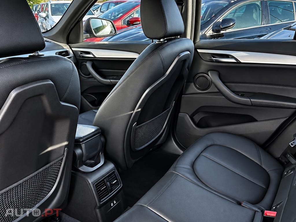 BMW X1 sDrive 16d Lounge