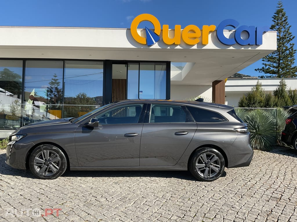 Peugeot 308 SW 1.5 BlueHDi Active Pack