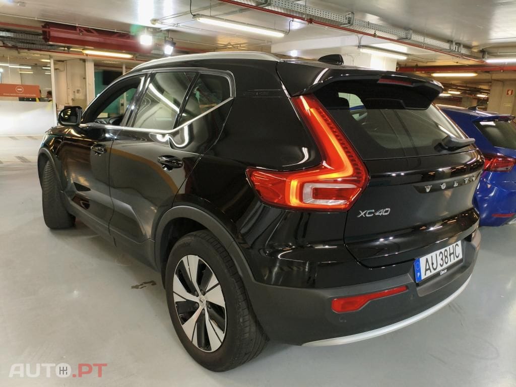 Volvo XC40 1.5 T5 PHEV Core