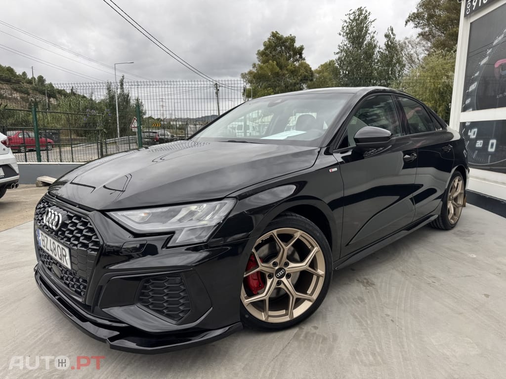 Audi A3 30 TFSI S line