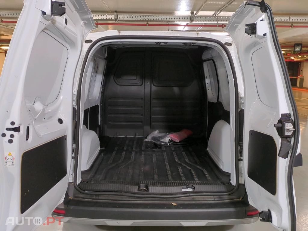 Nissan Townstar TOWNSTAR EV 45 kWh L1 Comfort 3L