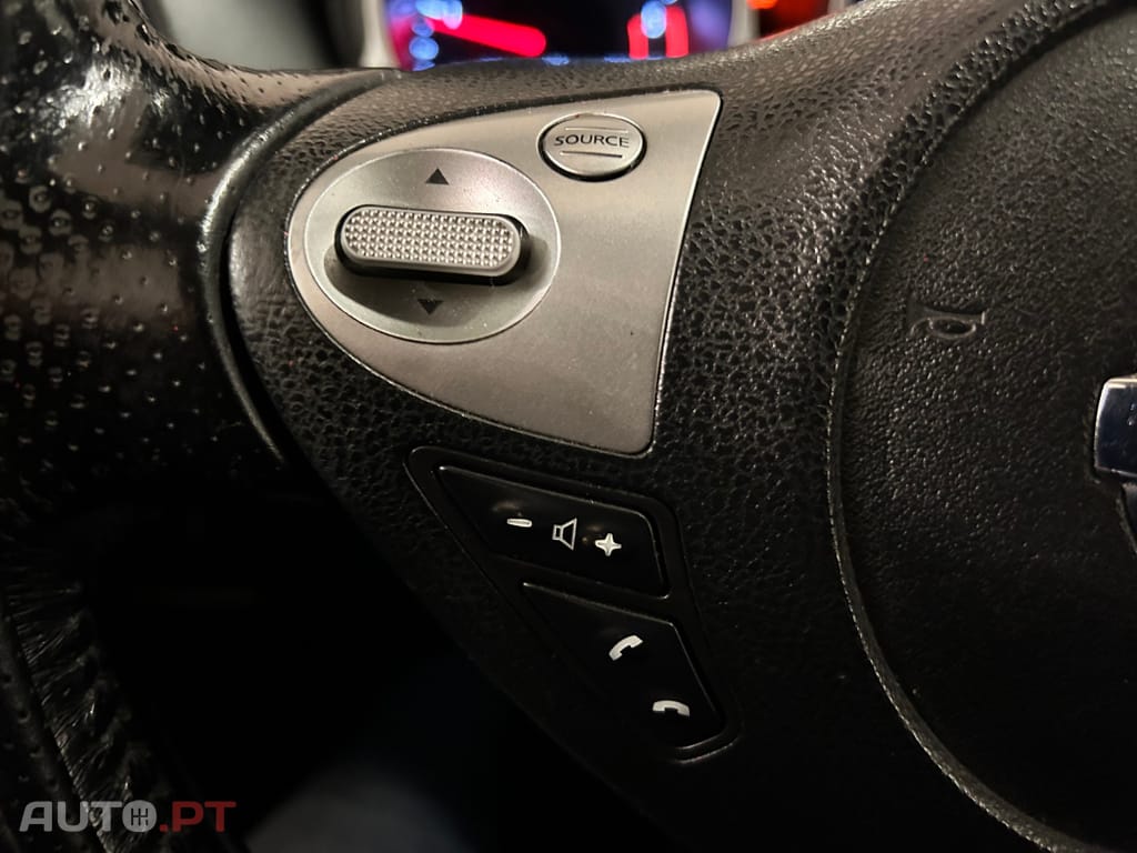 Nissan Juke 1.5 dCi Tekna Sport