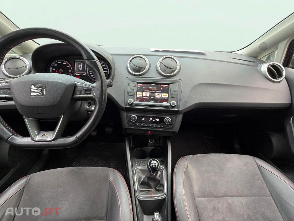Seat Ibiza 1.0 TSI FR
