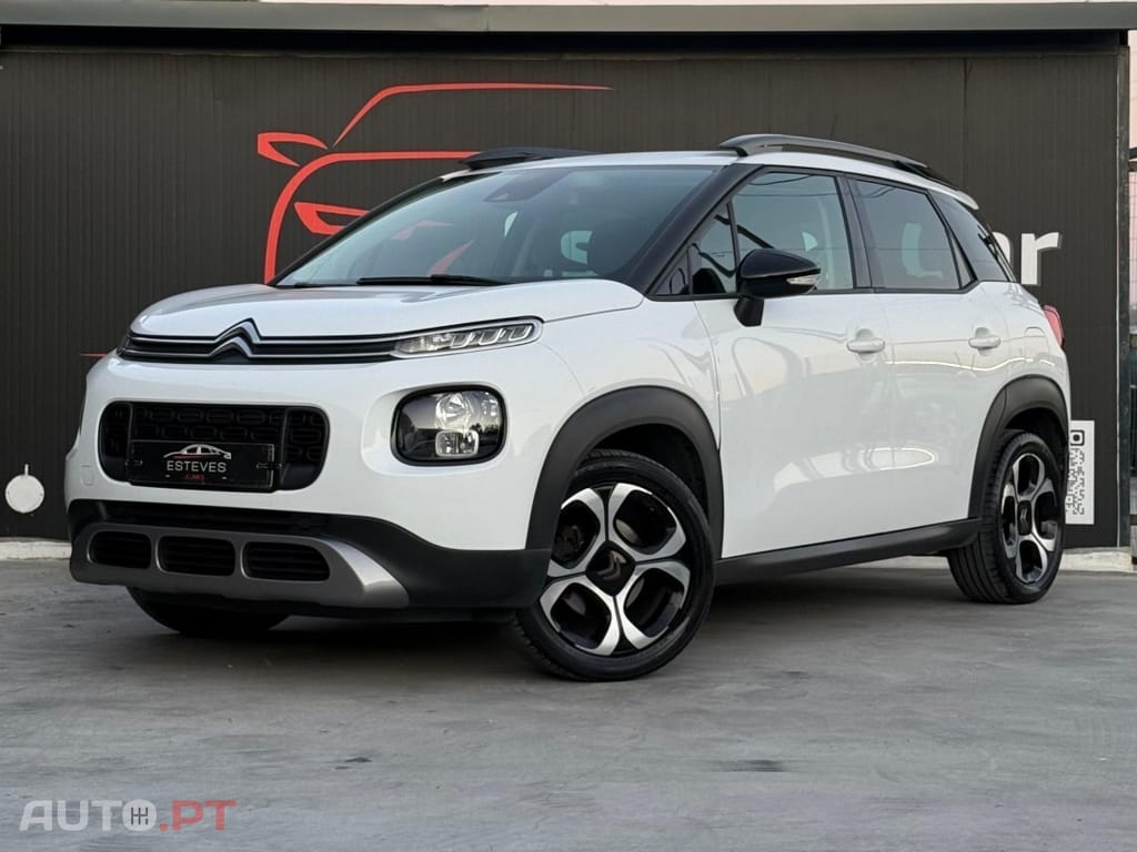 Citroen C3 Aircross PureTech 110 Stop & Start Feel