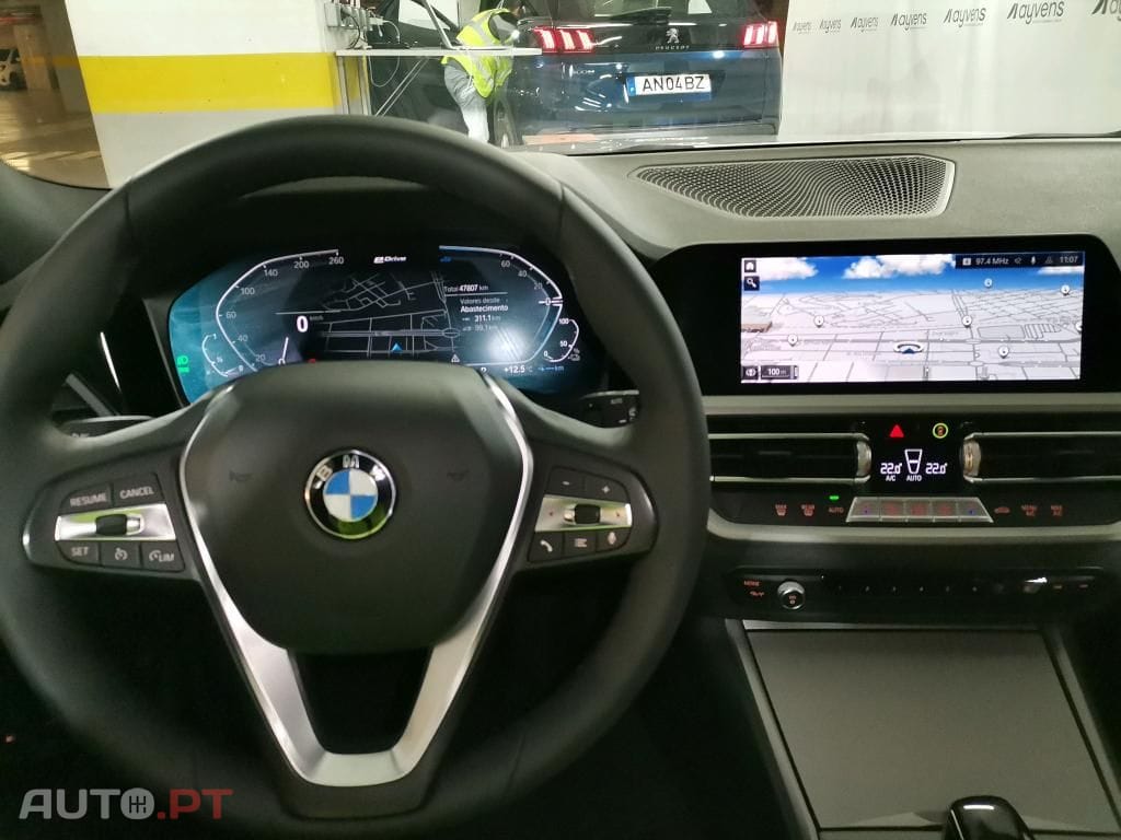 BMW 320 e Corporate Edition Auto