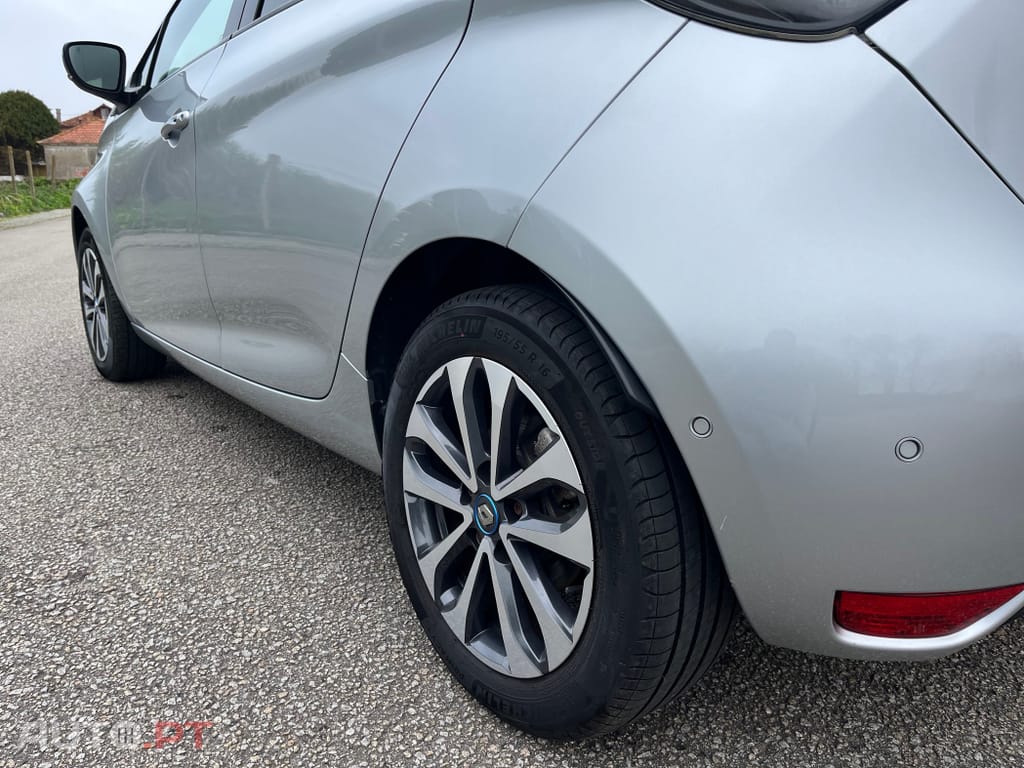 Renault Zoe (c/ Bateria) Limited 50