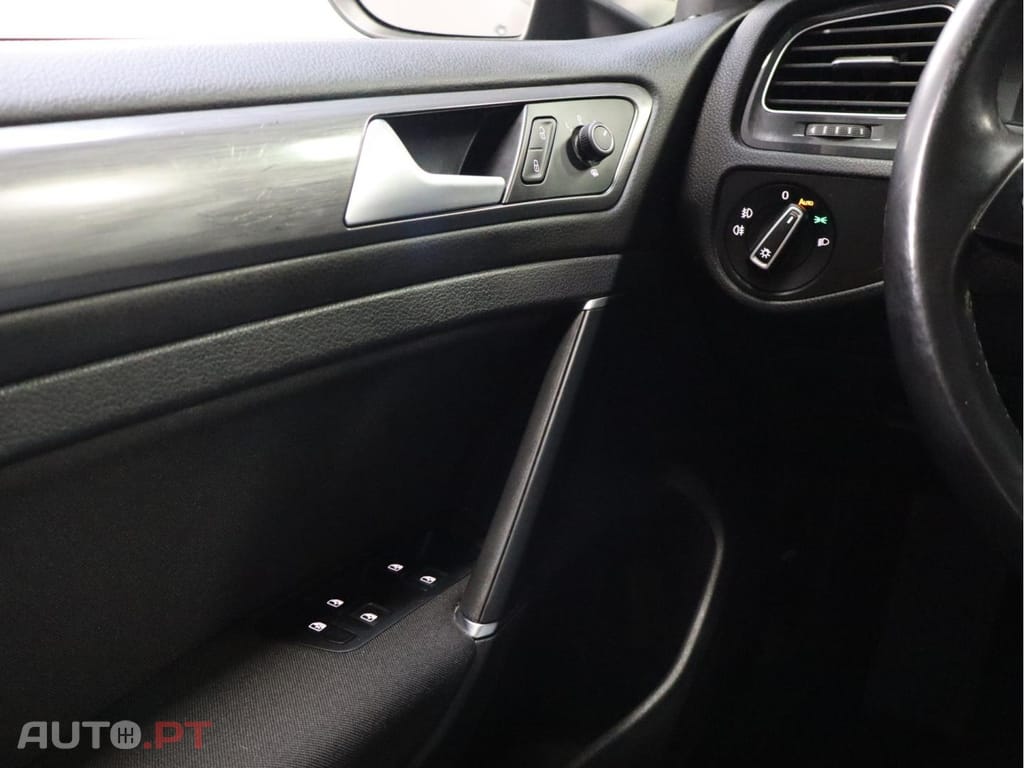 Volkswagen Golf 1.6 TDI Confortline Variant