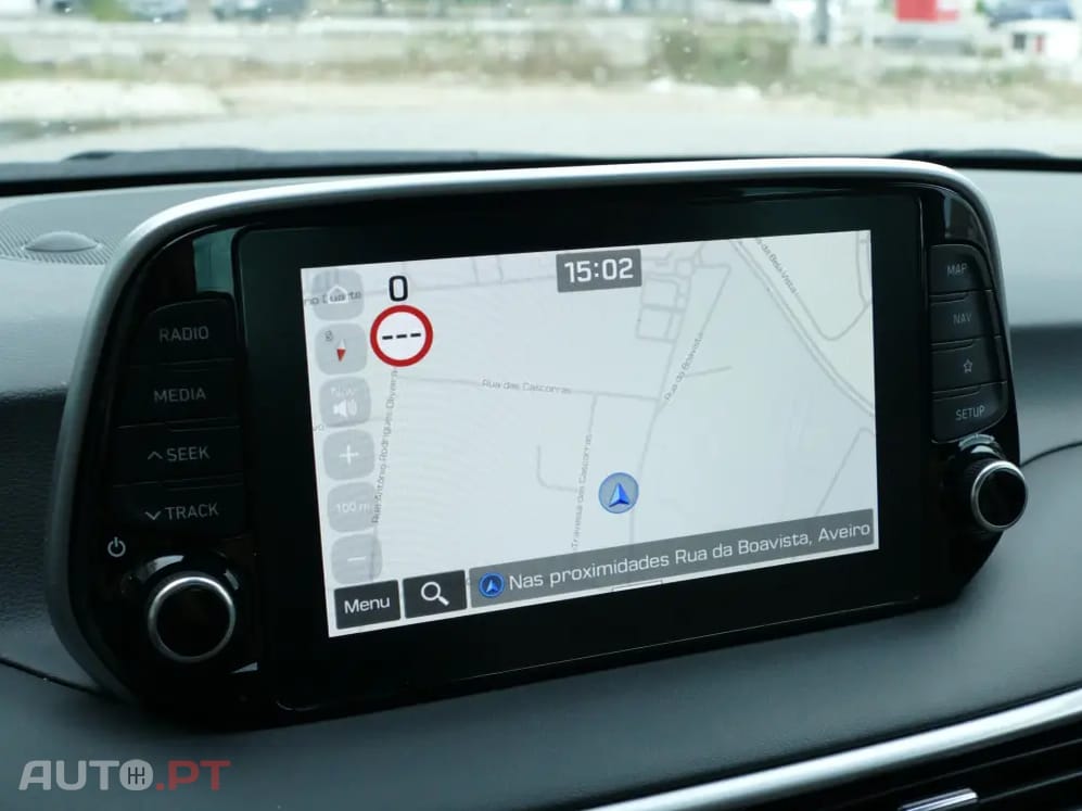 Hyundai Tucson 1.6 CRDi Premium DCT