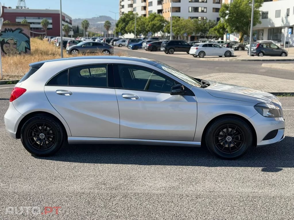 Mercedes-Benz A 180 CDi BE Urban