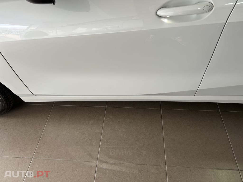 BMW 118 i Aut. Advantage