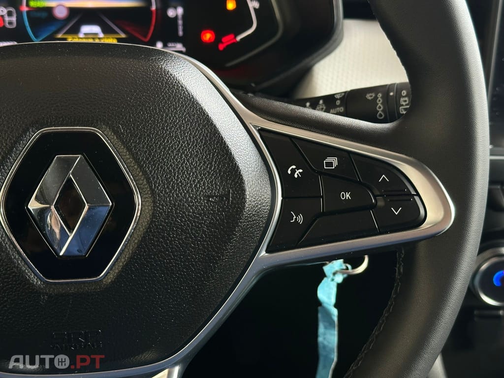 Renault Clio 1.6 E-Tech Edition One