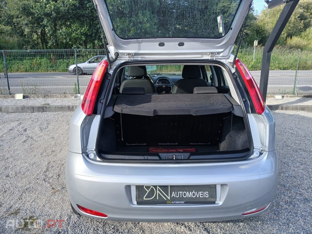 Fiat Grande Punto 1.2