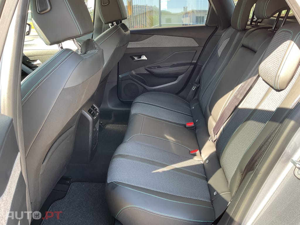 Peugeot 308 SW 1.5 BlueHDi Allure Pack EAT8