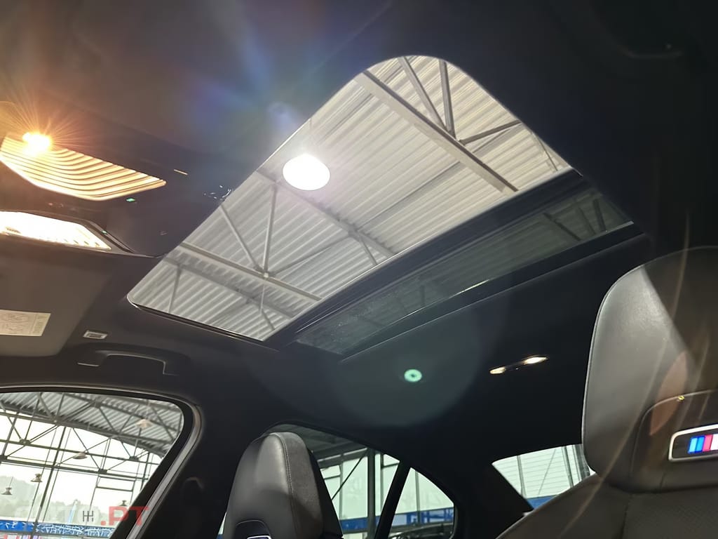 BMW M3 M Drive