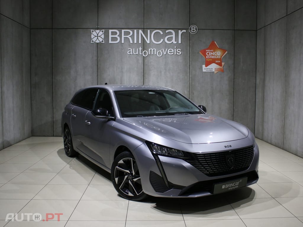 Peugeot 308 SW 1.2 PureTech Allure EAT8