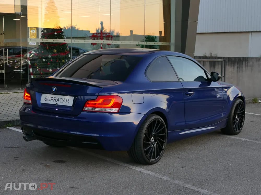 BMW 118 d Coupe — fotografia 4