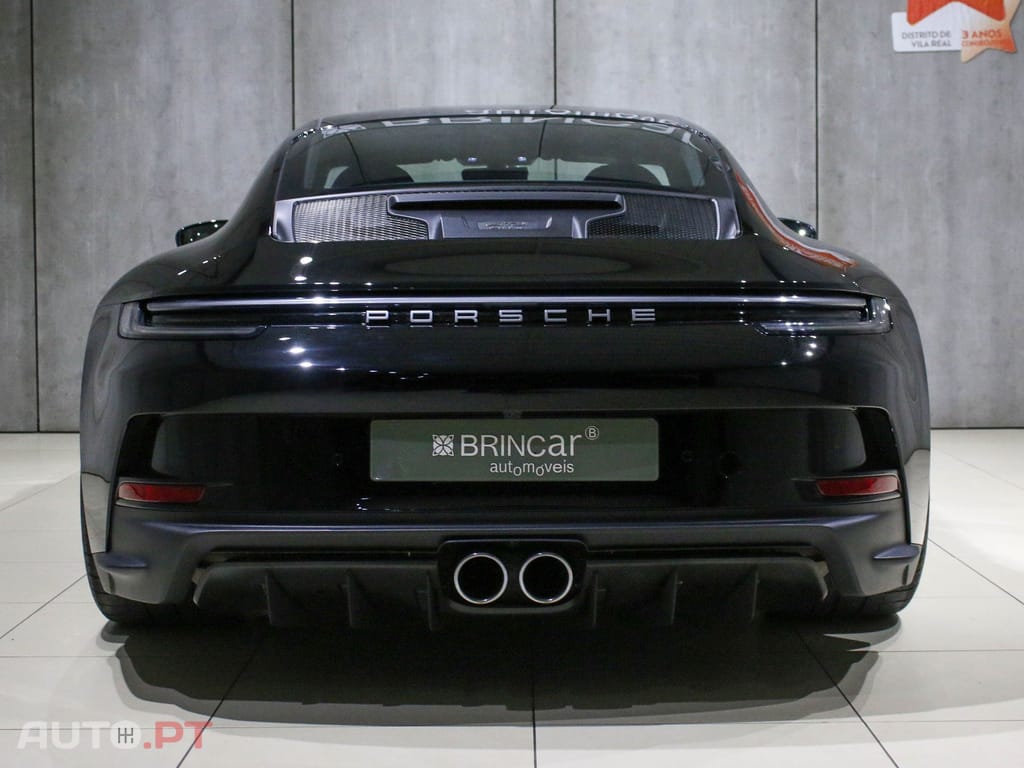 Porsche 992 GT3 Touring Package