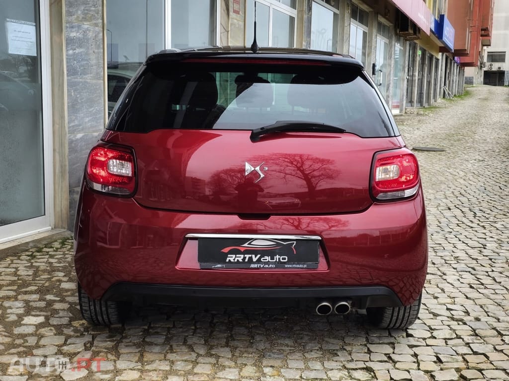 Citroen DS3 1.6 e-HDi Airdream Sport Chic