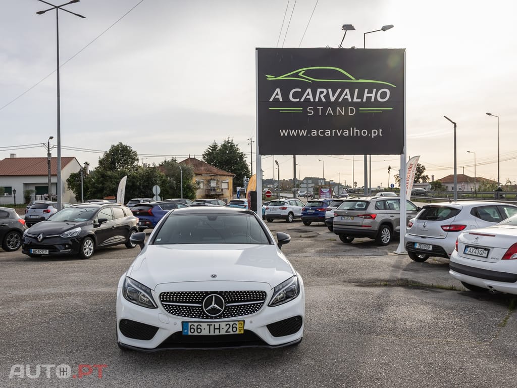 Mercedes-Benz C 250 d