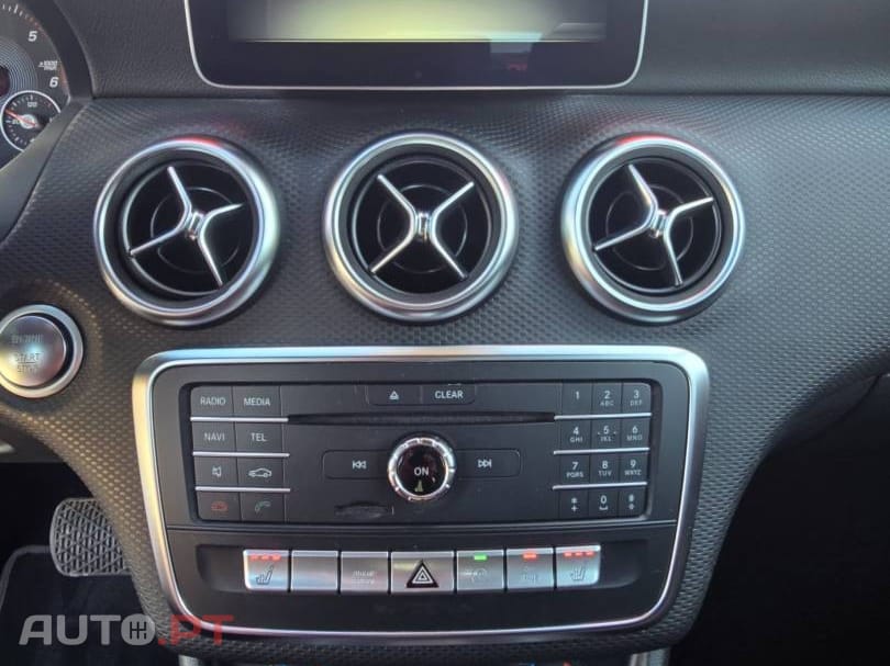 Mercedes-Benz A 200 CDI 7G-DCT Style