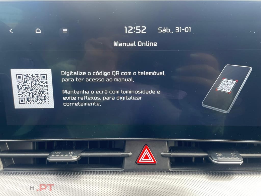 Kia Sportage 1.6 T-GDi HEV+SRF Tech