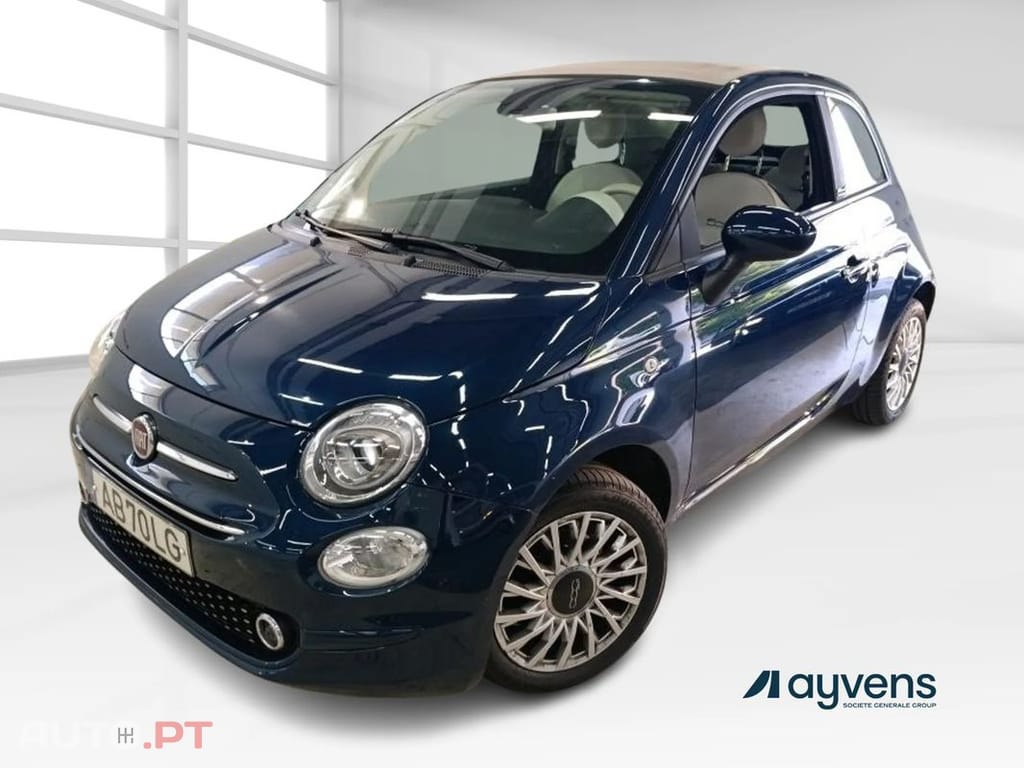 Fiat 500 1.2 Lounge MTA