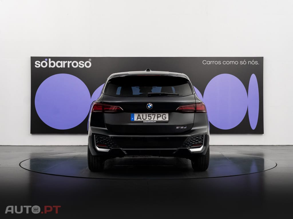 BMW 218 d Pack Desportivo M Auto