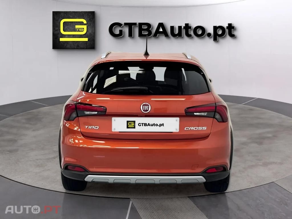 Fiat Tipo 1.0 Cross