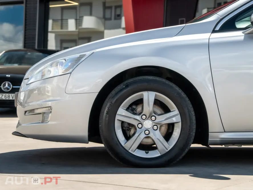 Peugeot 508 SW 1.6 e-HDi Active CMP6