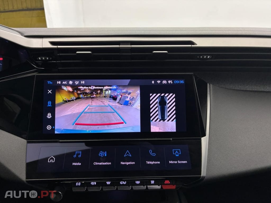 Peugeot 308 SW 1.5 BlueHDi Allure EAT8