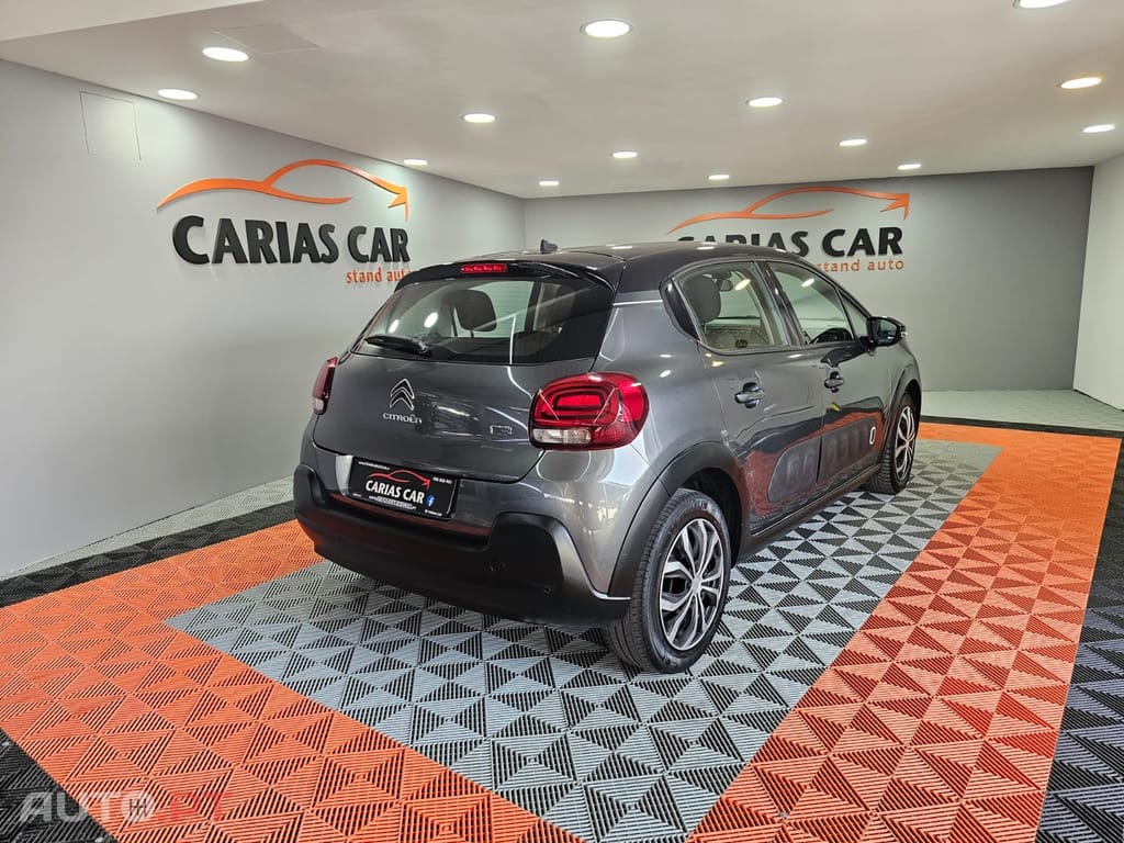 Citroen C3 1.2 PureTech Shine