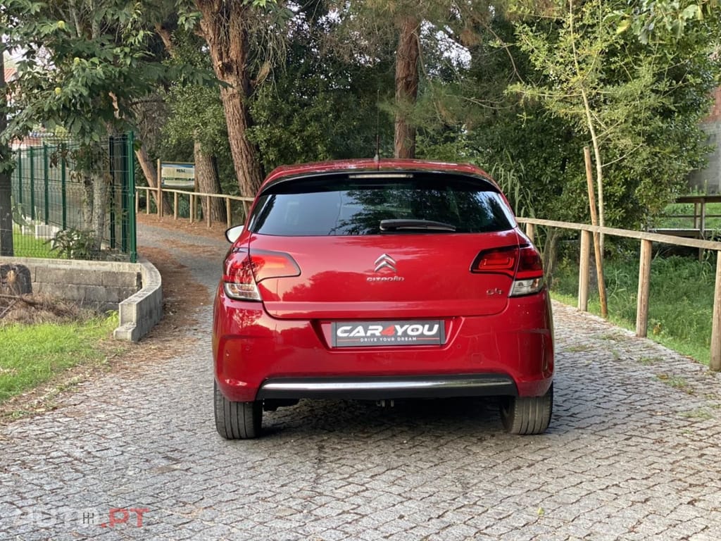 Citroen C4 1.6 BlueHDi Feel EAT6