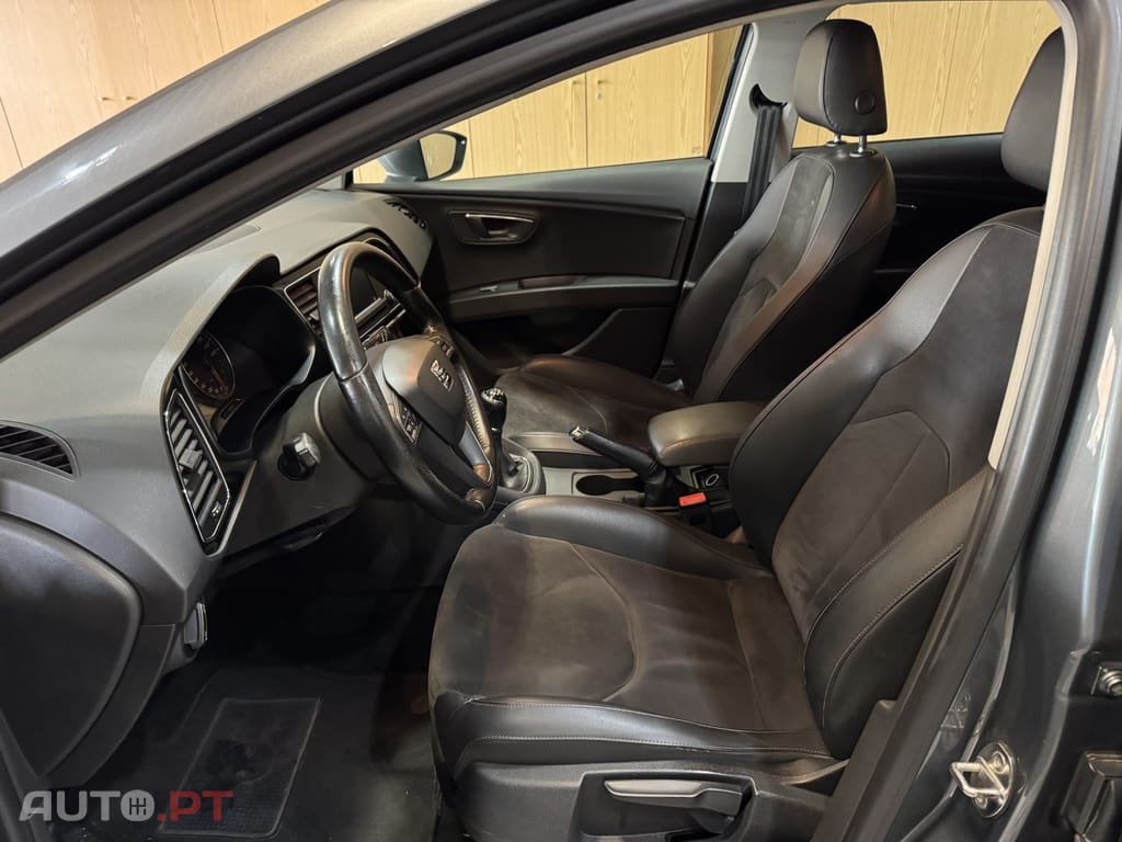 Seat Leon 1.6 TDI Style Ecomotive