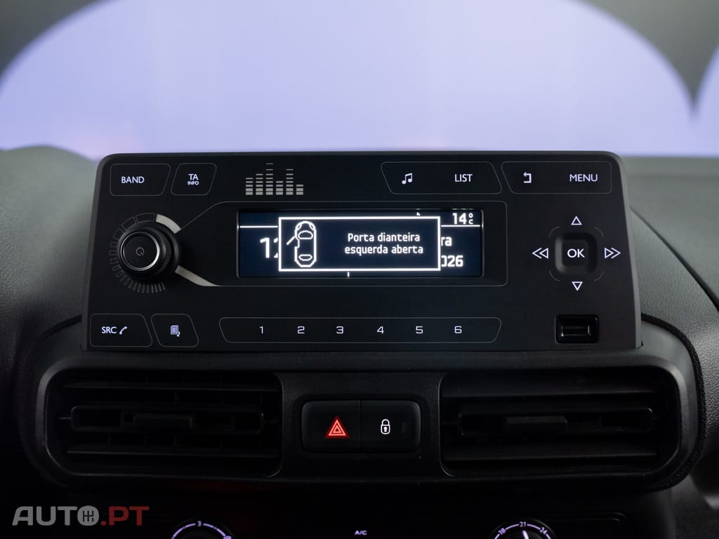 Toyota Proace Verso 1.5D L1 Comfort