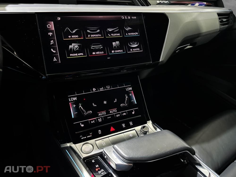Audi E-Tron 50 quattro S line