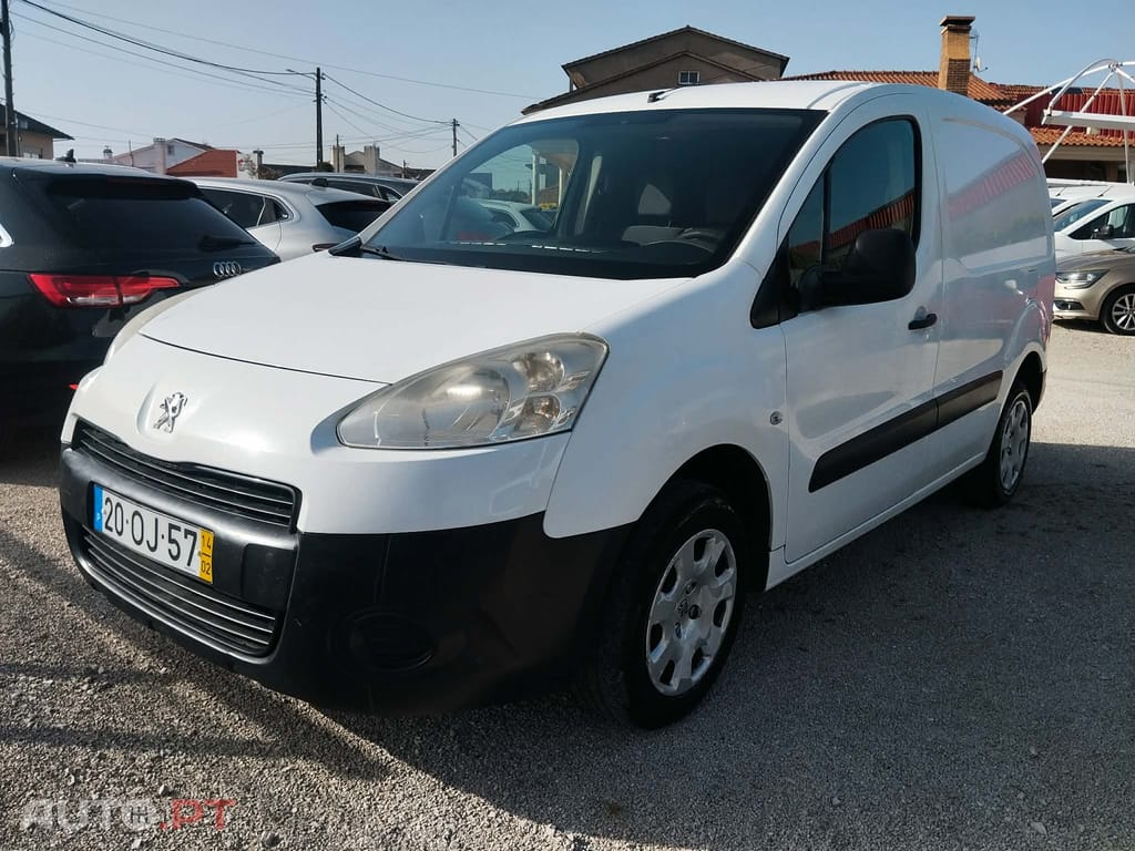 Peugeot Partner 1.6HDI