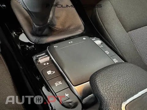 Mercedes-Benz A 180 d Style Plus