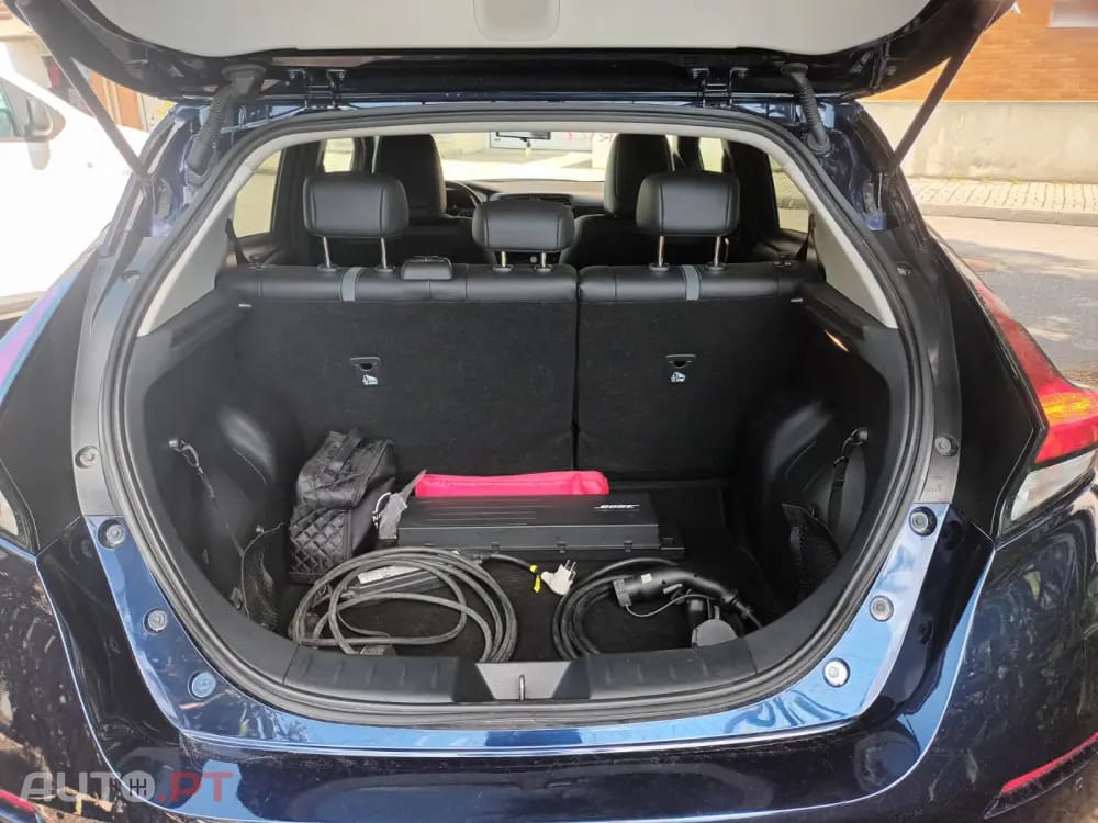 Nissan Leaf N-Connecta Full Led