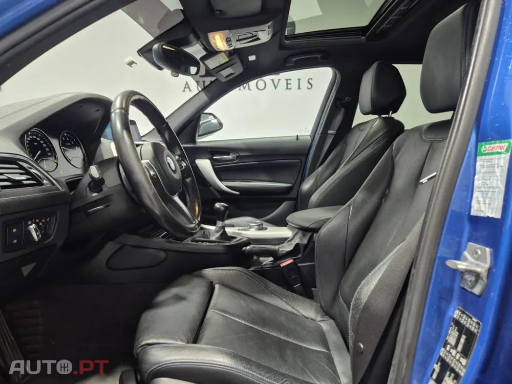 BMW 116 i Pack M