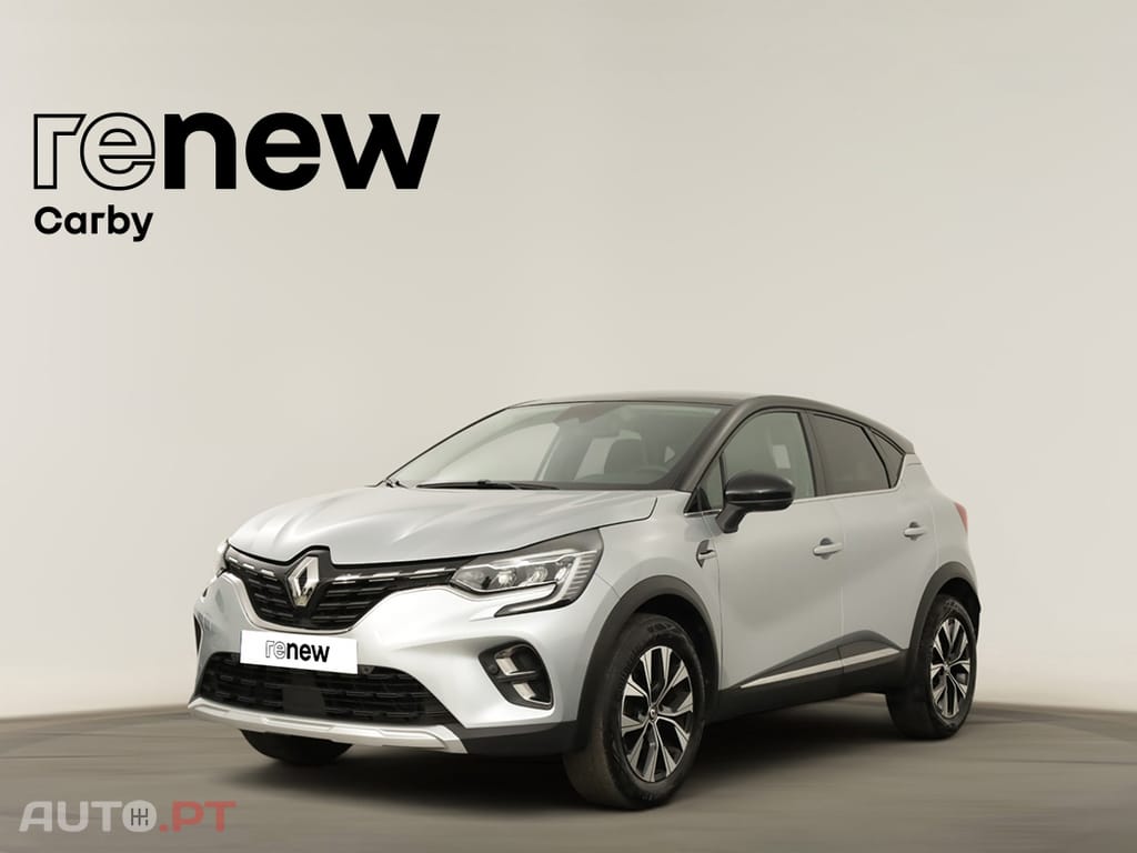 Renault Captur Captur 1.0 TCe Techno Bi-Fuel